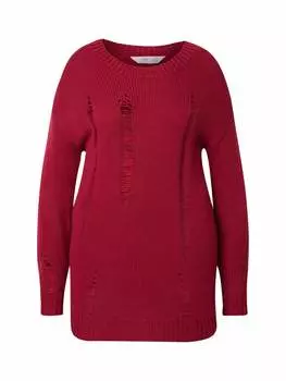 Пуловер Angel of Style, цвет samtrot