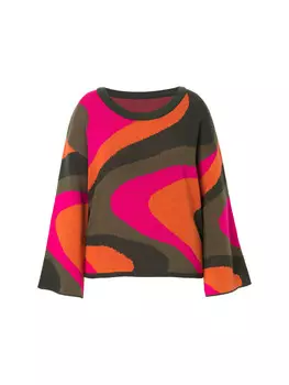 Пуловер Angel of Style, цвет schilfgrn