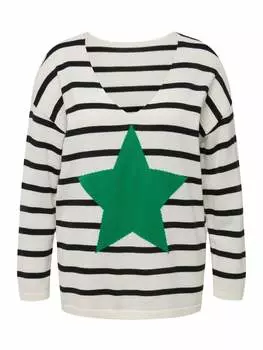 Пуловер Angel of Style, цвет schneewei