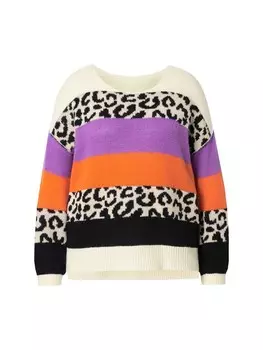 Пуловер Angel of Style, оранжевый