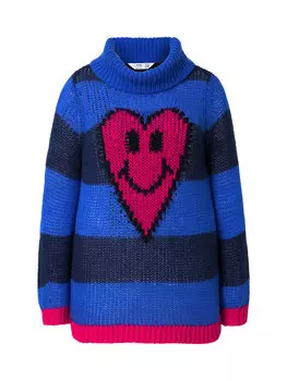 Пуловер Angel of Style Pullover, синий