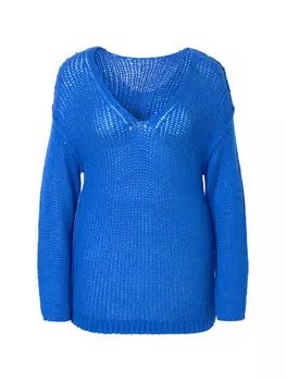 Пуловер Angel of Style Pullover, синий