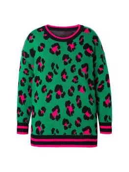 Пуловер Angel of Style Pullover, зеленый