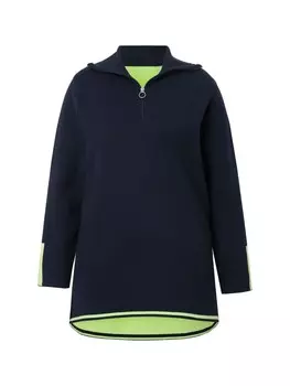 Пуловер Angel of Style, синий