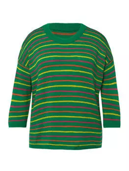 Пуловер Angel of Style, зеленый