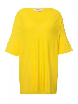 Пуловер Angel of Style, желтый