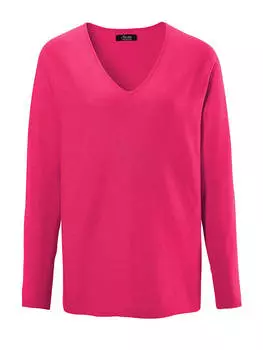 Пуловер Aniston Pullover, розовый