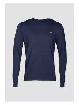 Пуловер Antony Morato, синий