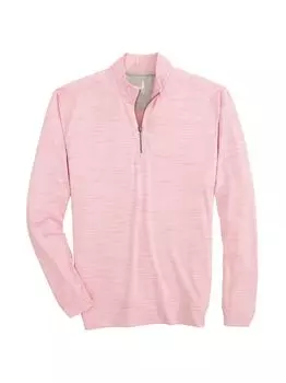 Пуловер Apex с молнией на четверть JOHNNIE O