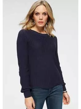 Пуловер ARIZONA, темно-синий