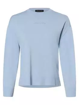 Пуловер Armani Exchange, синий