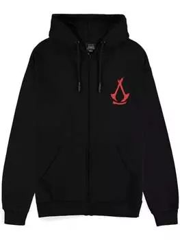 Пуловер ASSASSIN'S CREED, черный