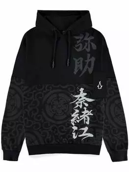 Пуловер ASSASSIN'S CREED, черный