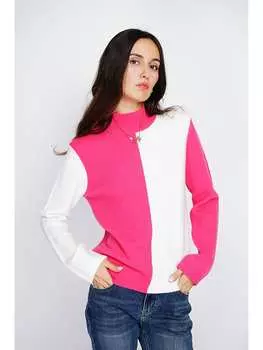 Пуловер ASSUILI, цвет pink/wei