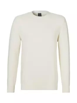 Пуловер AUTHENTIC LE JOGGER, кремовый