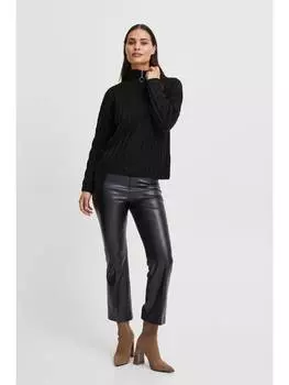 Пуловер b.young, черный