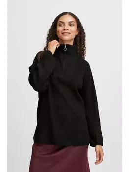 Пуловер b.young, черный