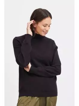 Пуловер b.young, черный