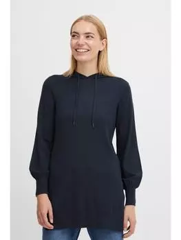 Пуловер b.young, серый