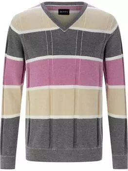 Пуловер BABISTA, цвет beige gestreift