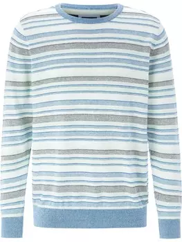 Пуловер BABISTA, цвет blau gestreift