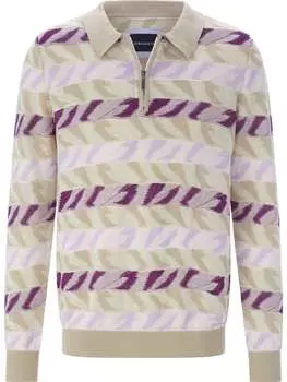 Пуловер BABISTA, цвет lila beige