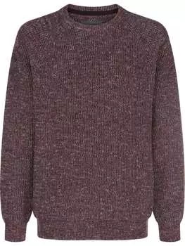 Пуловер BABISTA, цвет rot melange
