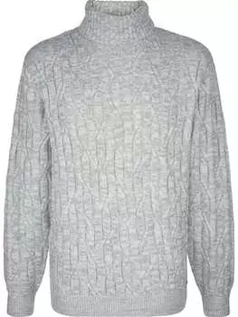 Пуловер BABISTA, цвет silbergrau