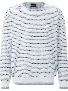 Пуловер BABISTA, цвет wei gemustert