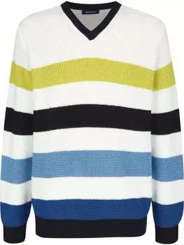 Пуловер BABISTA, цвет wei gestreift