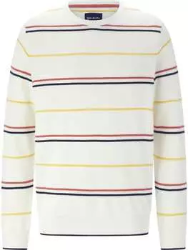 Пуловер BABISTA, цвет wollwei gestreift