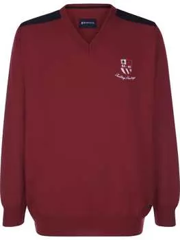 Пуловер BABISTA, красный