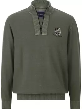 Пуловер BABISTA LICARONI, темно-зеленый