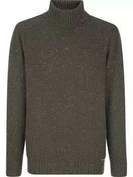 Пуловер BABISTA, оливковый