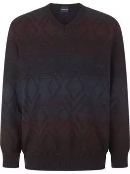 Пуловер BABISTA ROMODETTI, цвет dunkelrot