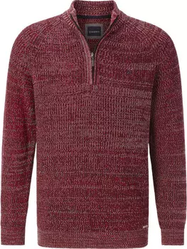 Пуловер BABISTA ROSSITERA, цвет rot gemustert