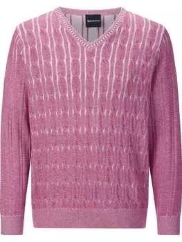 Пуловер BABISTA, розовый