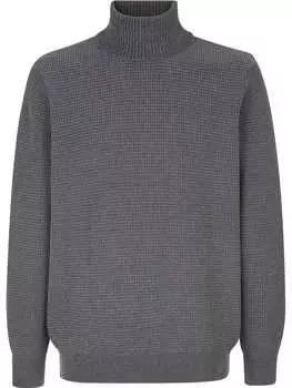 Пуловер BABISTA, серый