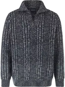 Пуловер BABISTA SIMOTEZZI, цвет blau melange