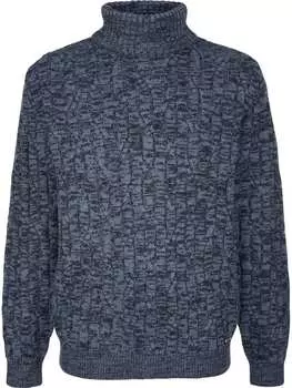 Пуловер BABISTA, синий