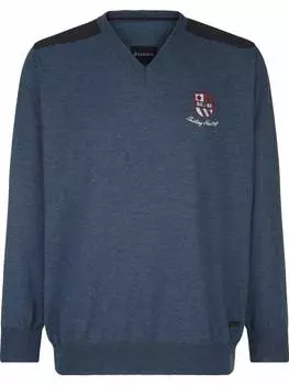 Пуловер BABISTA, синий