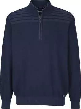 Пуловер BABISTA, синий