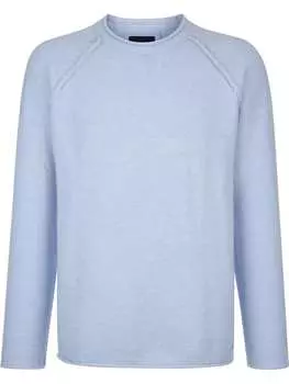 Пуловер BABISTA, светло-синий