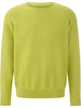 Пуловер BABISTA, светло-зеленый