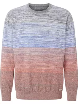 Пуловер BABISTA VIVARONI, цвет rot melange