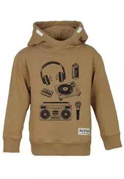 Пуловер Band of Rascals Kapuzen Hip Hop, цвет caramel