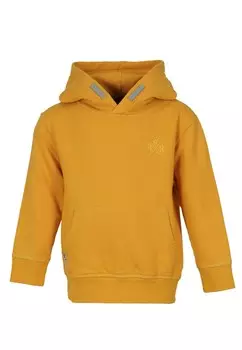 Пуловер Band of Rascals Kapuzen Melange, цвет senf