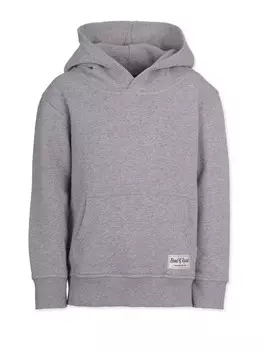 Пуловер Band of Rascals Kapuzen Plain, серый