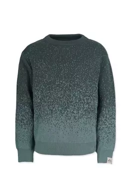 Пуловер Band of Rascals Strick Blended, цвет racing-green