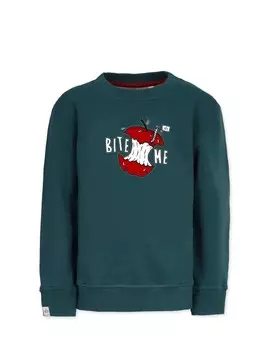 Пуловер Band of Rascals Sweat Bite Me, цвет racing-green